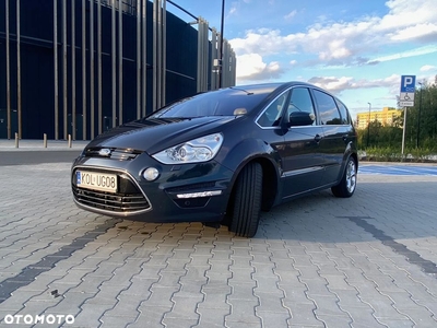 Ford S-Max 2.0 TDCi DPF Titanium