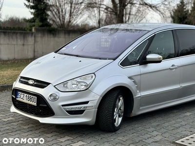 Ford S-Max 2.0 TDCi DPF Titanium