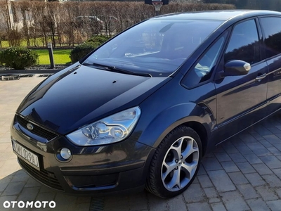 Ford S-Max 2.0 TDCi DPF Titanium