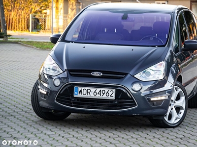 Ford S-Max 2.0 TDCi DPF Titanium