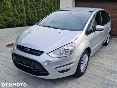 Ford S-Max 2.0 TDCi Silver X