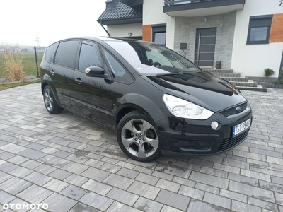 Ford S-Max 2.0 TDCi Titanium