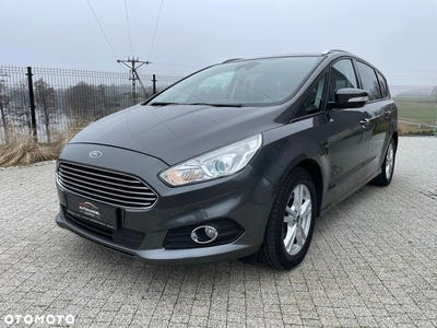 Ford S-Max 2.0 TDCi Titanium PowerShift