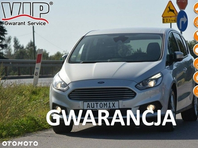 Ford S-Max 2.0 TDCi Titanium PowerShift