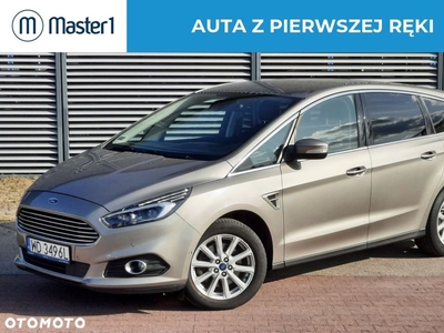 Ford S-Max 2.0 TDCi Titanium PowerShift