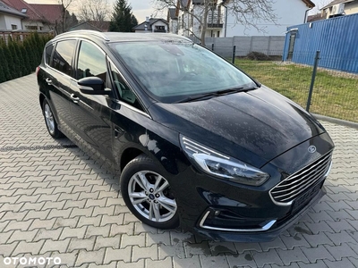 Ford S-Max 2.0 TDCi Titanium PowerShift