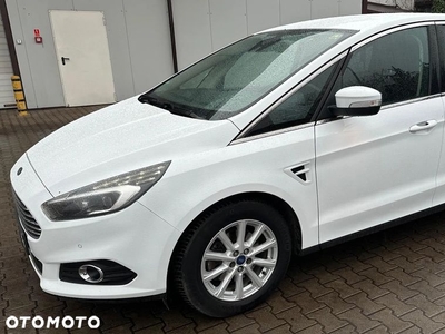 Ford S-Max 2.0 TDCi Titanium PowerShift