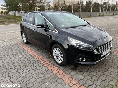 Ford S-Max 2.0 TDCi Titanium PowerShift