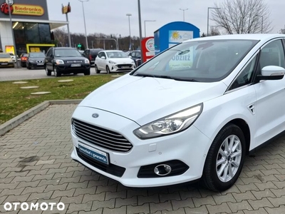 Ford S-Max 2.0 TDCi Titanium PowerShift