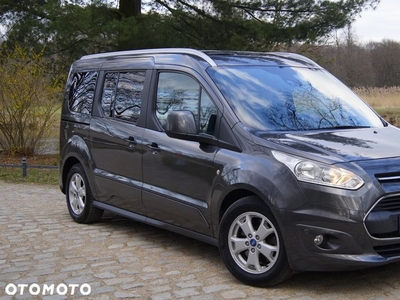 Ford Tourneo Connect Grand