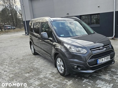 Ford Tourneo Connect Grand