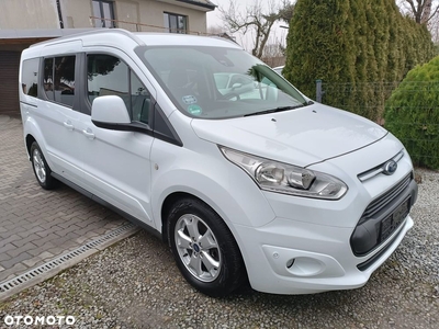 Ford Tourneo Connect Grand