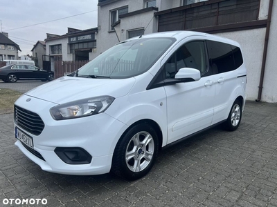 Ford Tourneo Courier 1.5 TDCi Trend