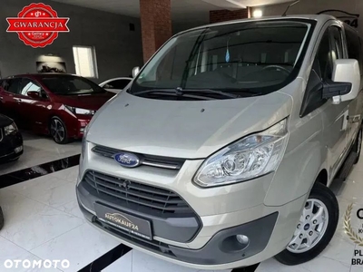 Ford Tourneo Custom 300 L1H1 VA Limited