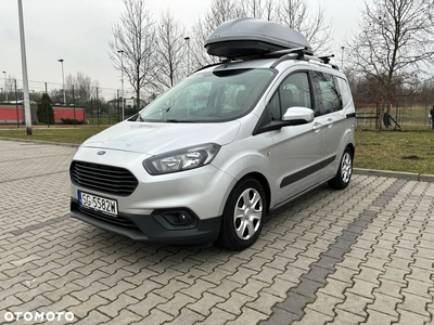 Ford Transit Courier