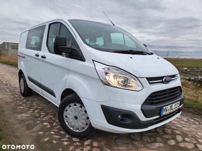 Ford Transit Custom 270 L1H1 LKW VA Trend