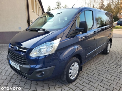 Ford Transit Custom 300 L1H1 VA Basis