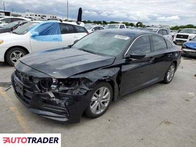 Honda Accord 1.0 benzyna 2019r. (GRAND PRAIRIE)