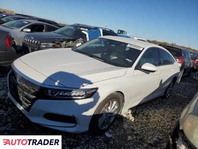 Honda Accord 1.0 benzyna 2020r. (GRAND PRAIRIE)