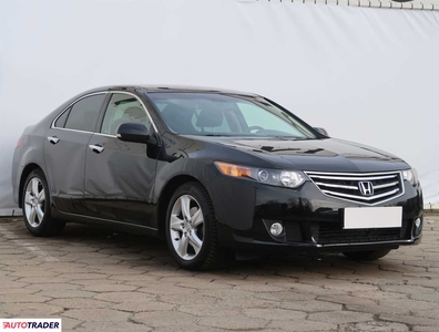 Honda Accord 2.0 154 KM 2008r. (Piaseczno)