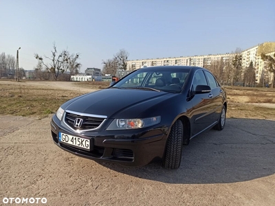 Honda Accord 2.0 Comfort