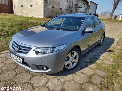 Honda Accord 2.0 Executive Nav