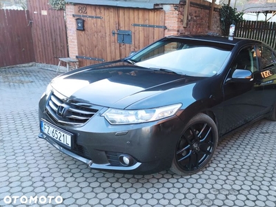 Honda Accord 2.2d Lifestyle