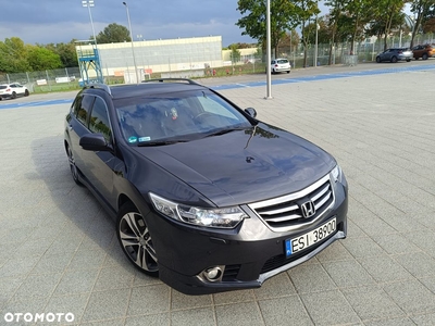 Honda Accord Tourer 2.2i-DTEC 180 Type S