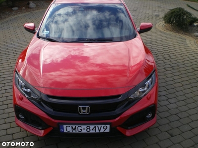 Honda Civic 1.0 T Dynamic (Navi)