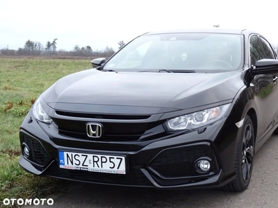 Honda Civic 1.0 T Elegance (Navi)