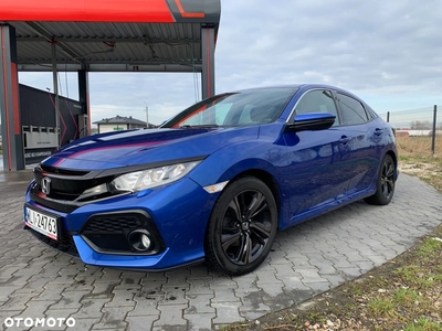 Honda Civic 1.0 T Elegance (Navi)