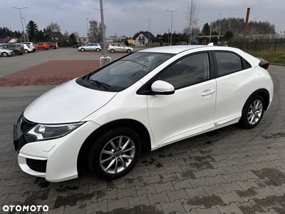 Honda Civic 1.4 Comfort