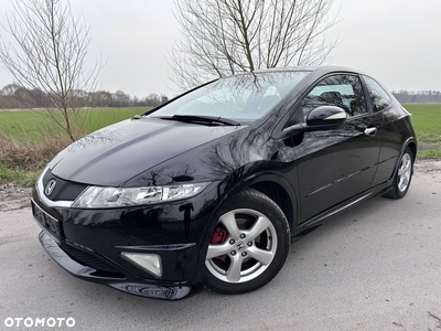 Honda Civic 1.4 i-VTEC Type S