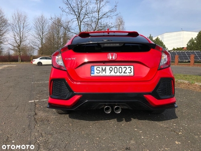 Honda Civic 1.5 T Sport (Navi)