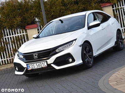 Honda Civic 1.5 T Sport (Navi)