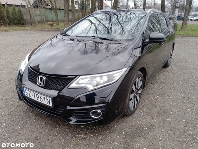 Honda Civic 1.6 i-DTEC Comfort (Honda Connect+)