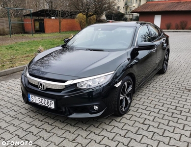 Honda Civic 1.6 i-DTEC Elegance