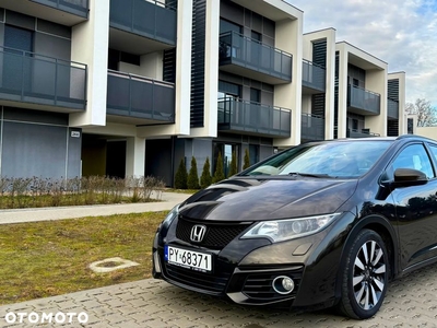 Honda Civic 1.6 i-DTEC Elegance