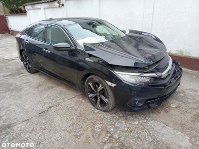 Honda Civic 1.6 i-DTEC Executive