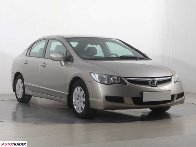 Honda Civic 1.8 138 KM 2007r. (Piaseczno)