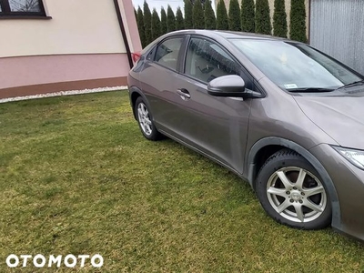 Honda Civic 1.8 Comfort