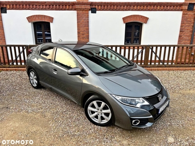 Honda Civic 1.8 Comfort