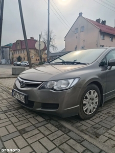 Honda Civic 1.8 Comfort