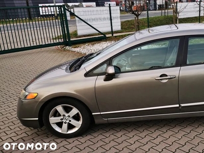 Honda Civic 1.8 Comfort