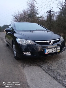 Honda Civic 1.8 Comfort