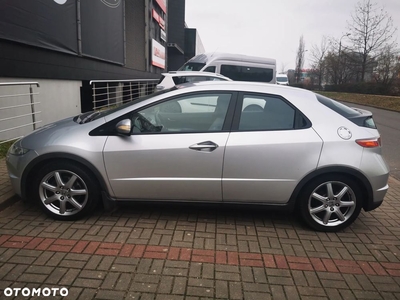 Honda Civic 1.8 Comfort