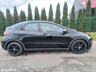 Honda Civic 1.8 Comfort