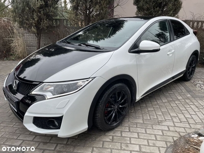 Honda Civic 1.8 Comfort Navi SD