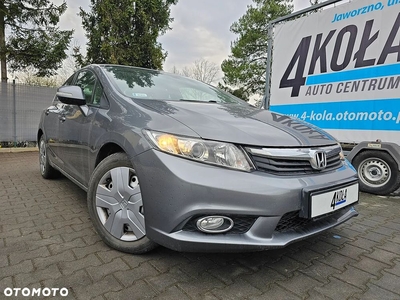 Honda Civic 1.8 Elegance