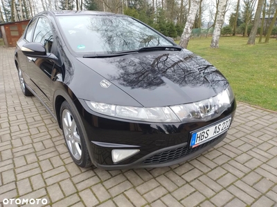 Honda Civic 1.8 Executive